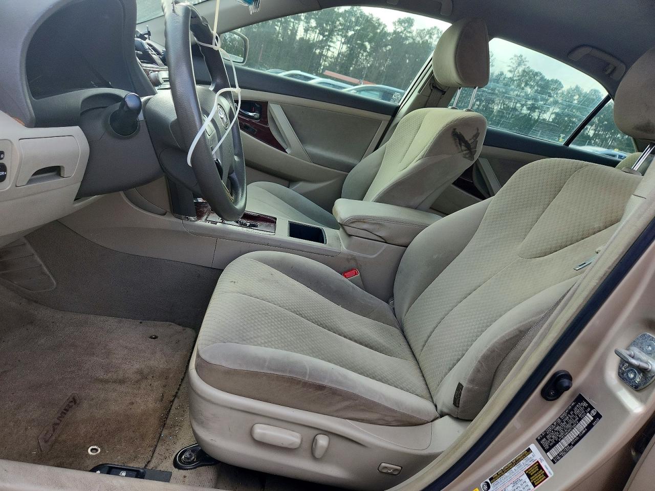 2008 TOYOTA CAMRY CE photo 7