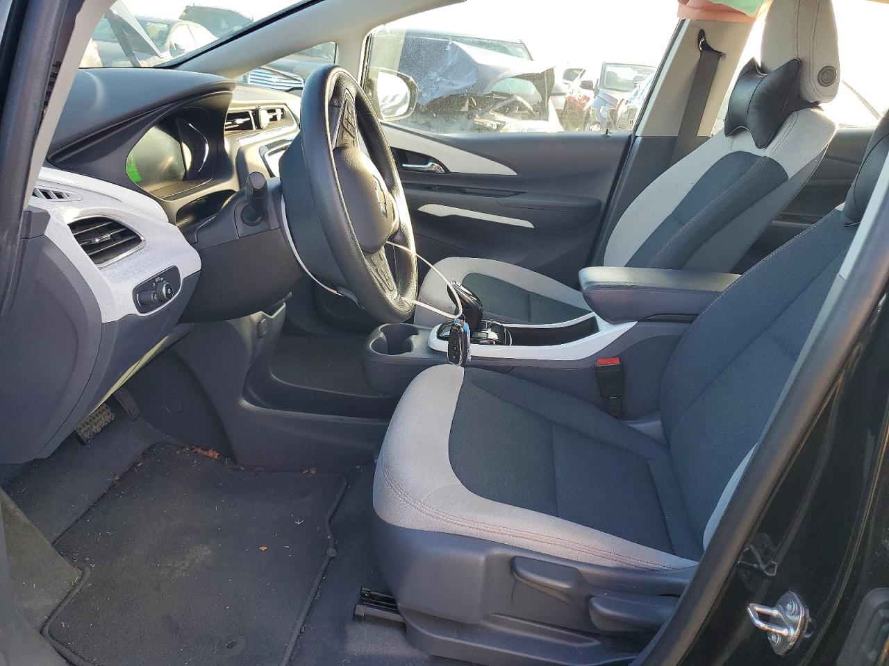 2021 CHEVROLET BOLT EV LT photo 13