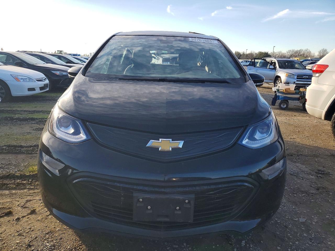 2021 CHEVROLET BOLT EV LT photo 9