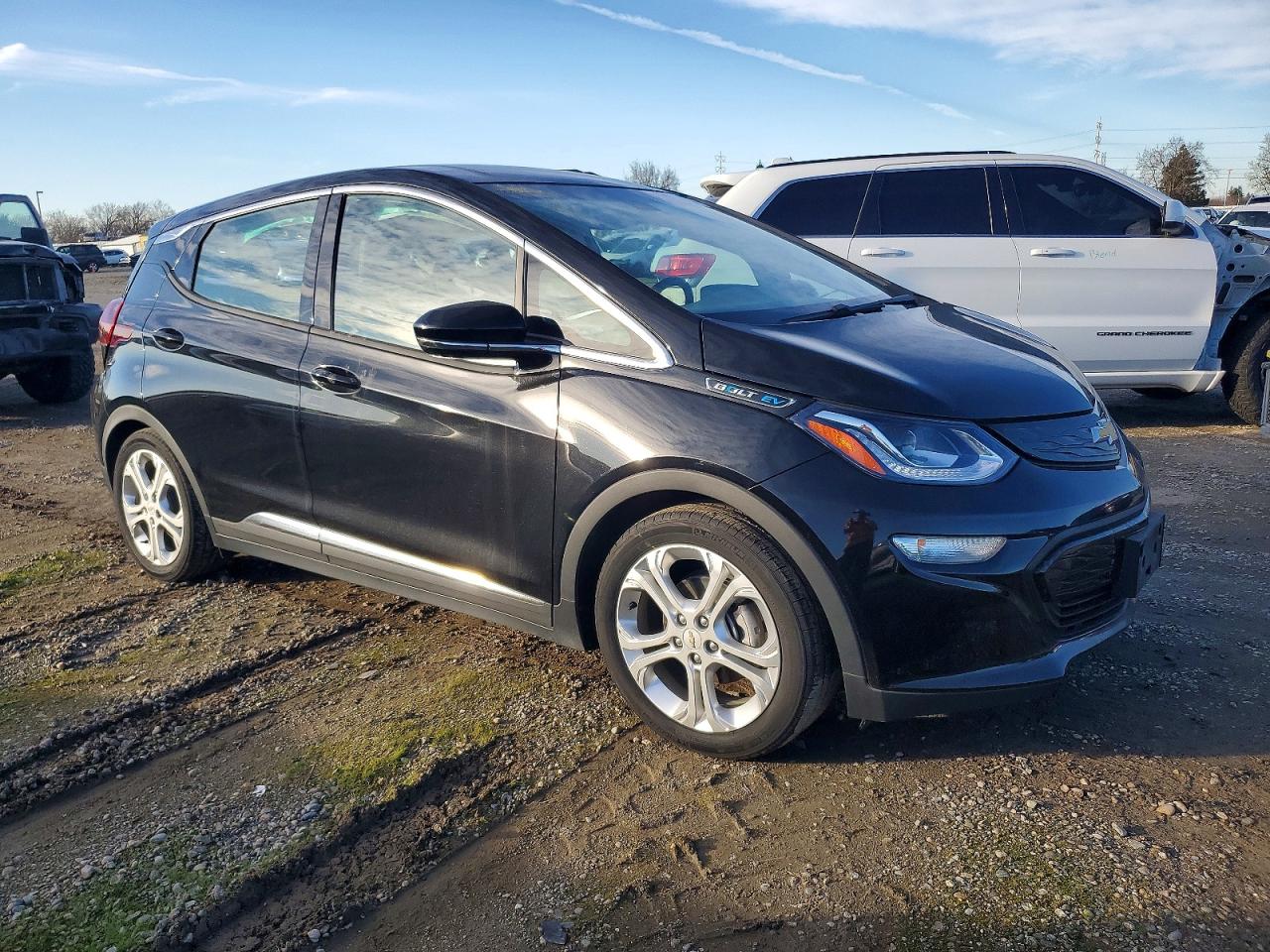 2021 CHEVROLET BOLT EV LT photo 7