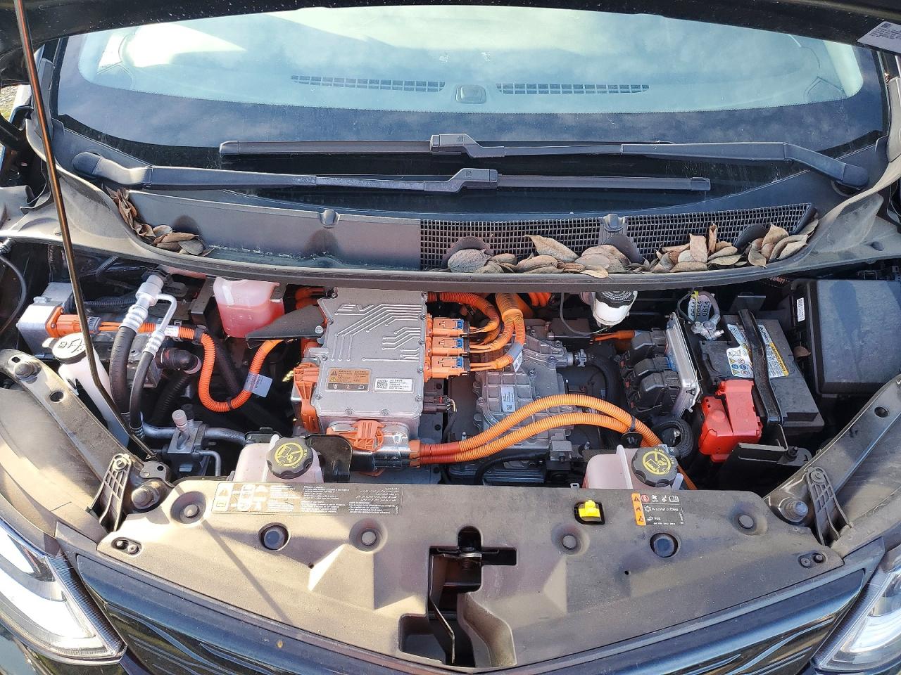 2021 CHEVROLET BOLT EV LT photo 21