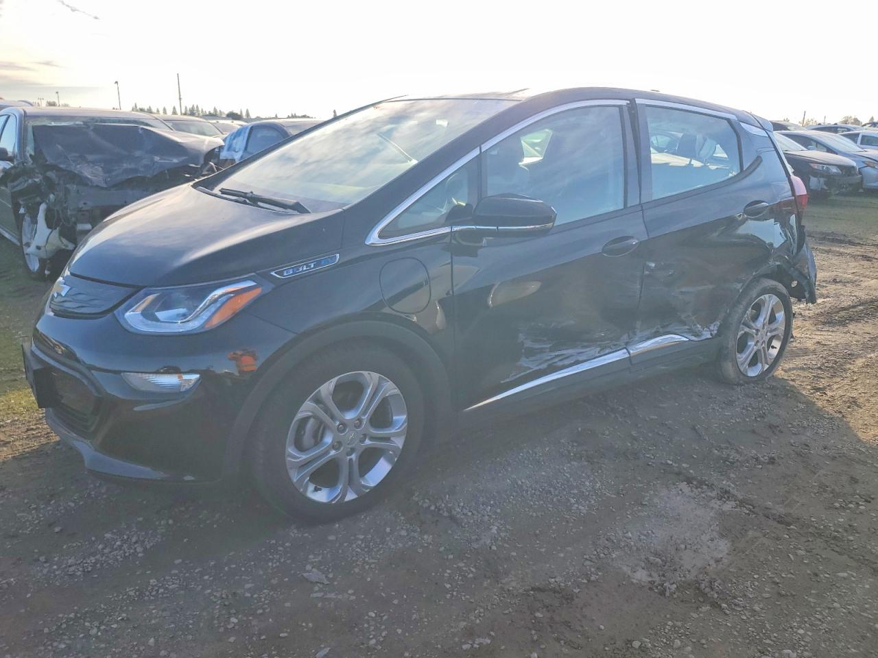 2021 CHEVROLET BOLT EV