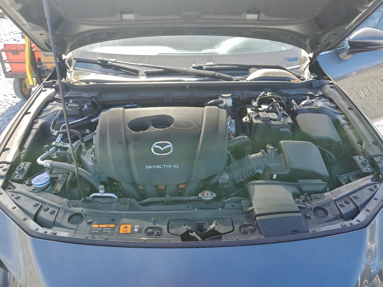 2019 MAZDA 3 PREFERRED photo 23