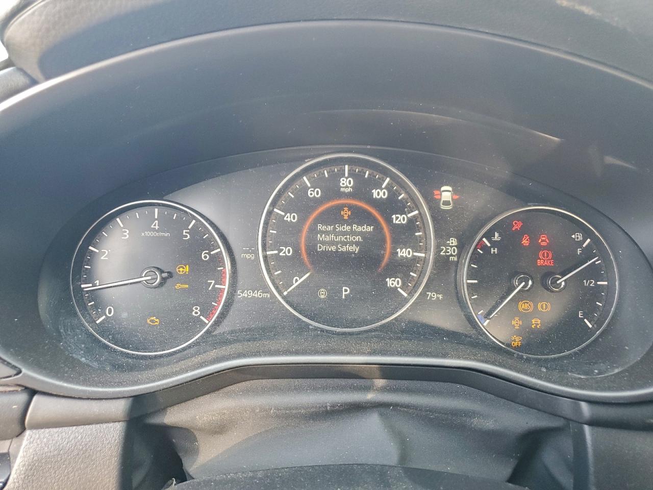 2019 MAZDA 3 PREFERRED photo 17