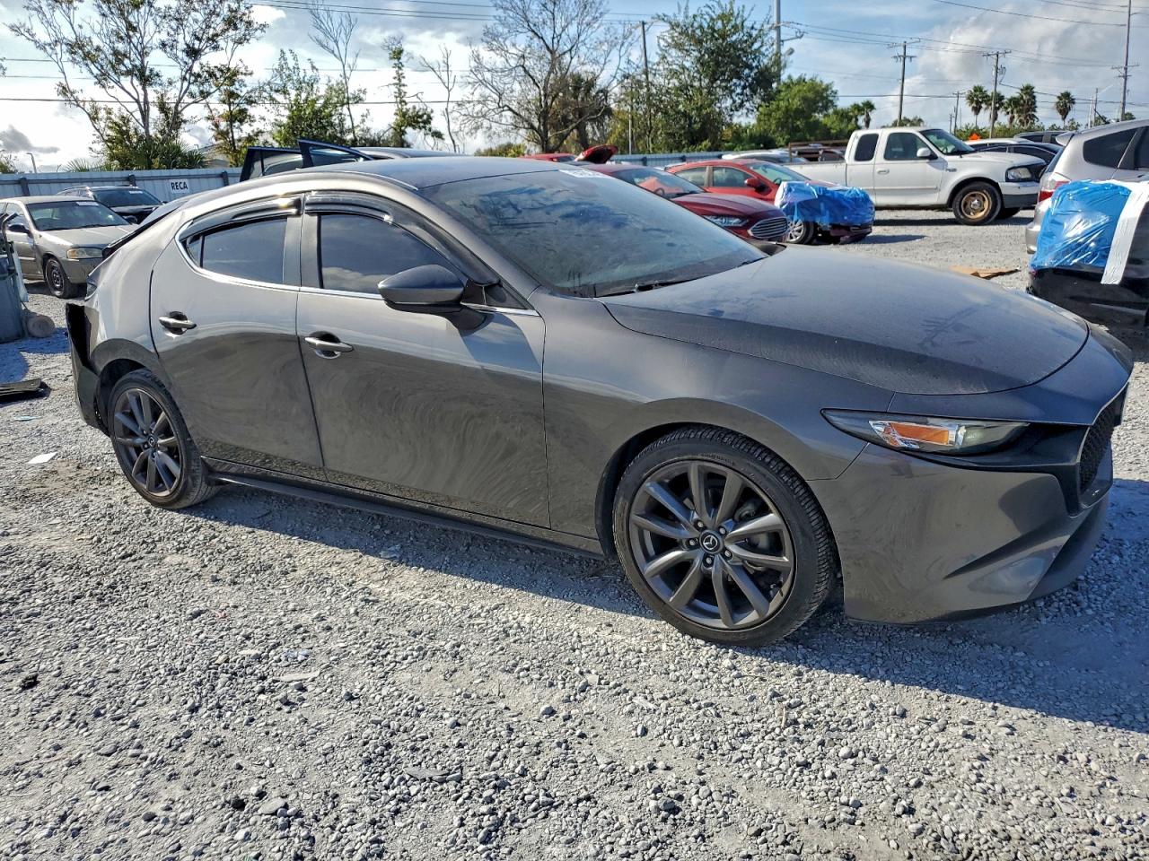 2019 MAZDA 3 PREFERRED photo 7