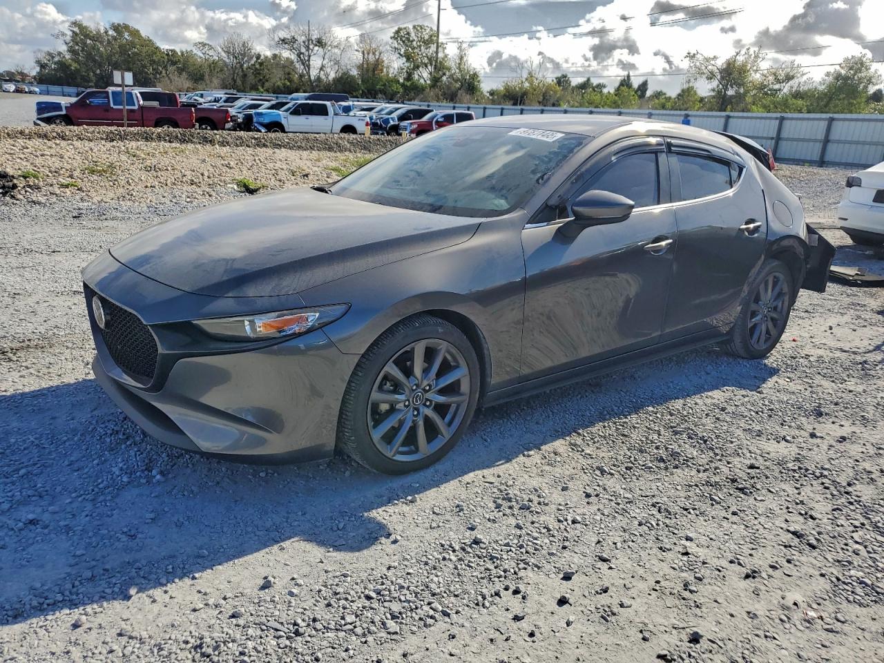 2019 MAZDA 3
