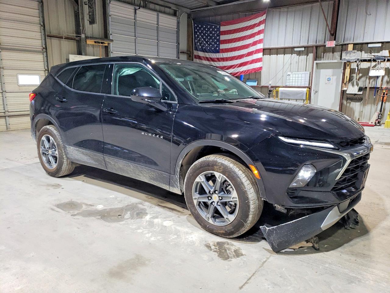 2025 CHEVROLET BLAZER 2LT photo 10