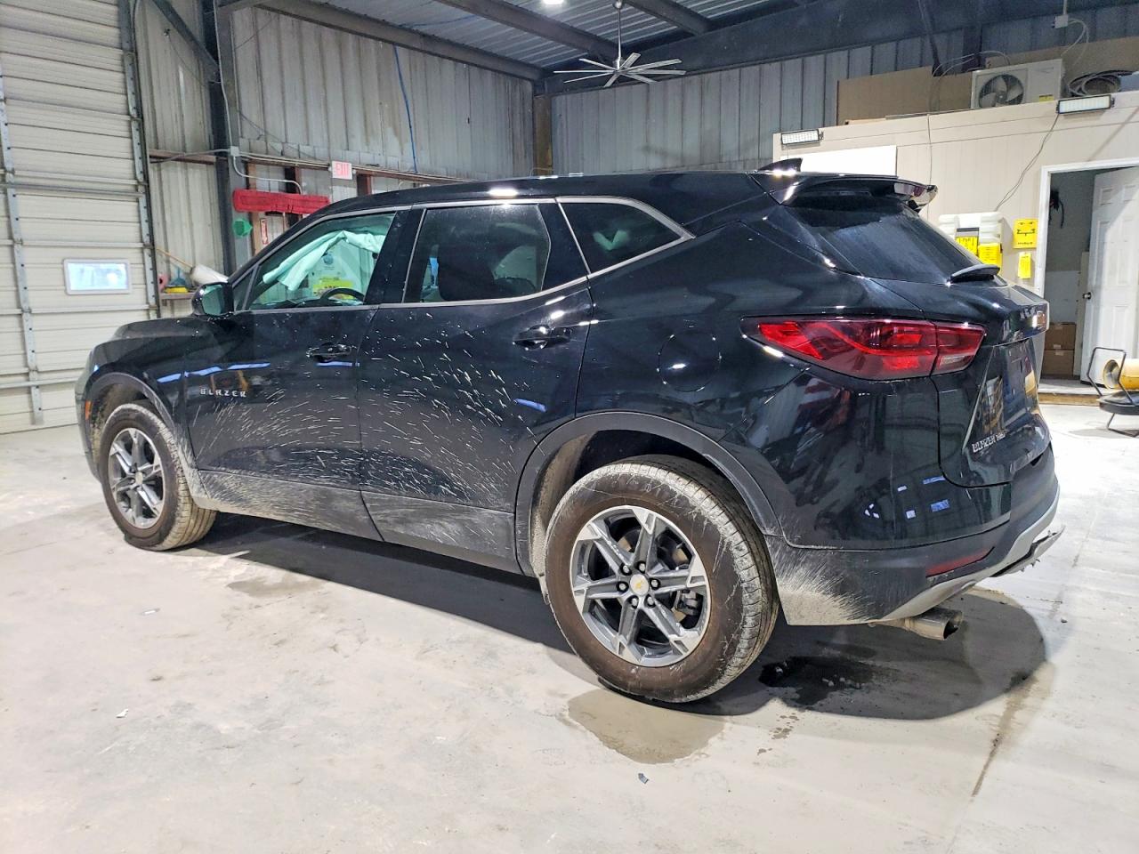 2025 CHEVROLET BLAZER 2LT photo 4