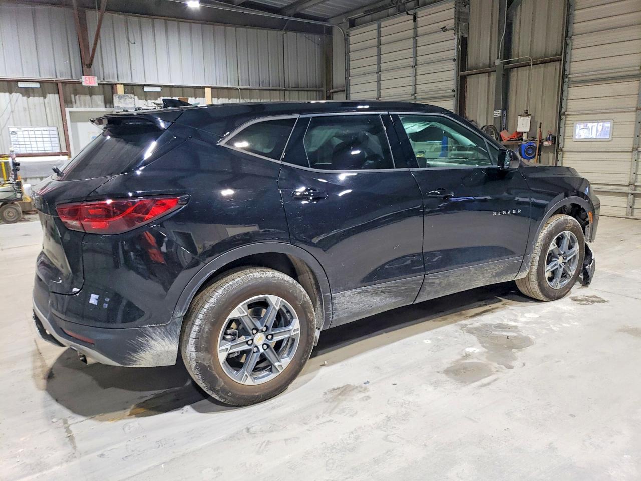 2025 CHEVROLET BLAZER 2LT photo 7