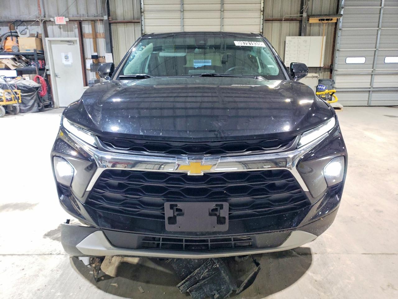 2025 CHEVROLET BLAZER 2LT photo 13