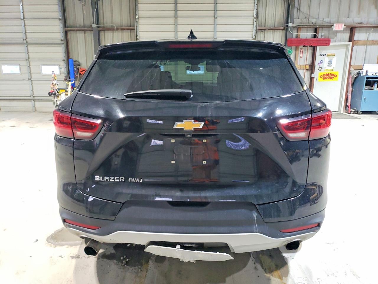 2025 CHEVROLET BLAZER 2LT photo 16