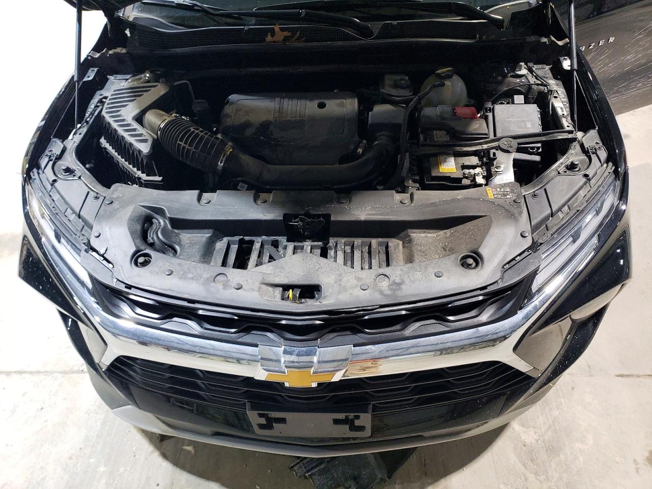 2025 CHEVROLET BLAZER 2LT photo 34