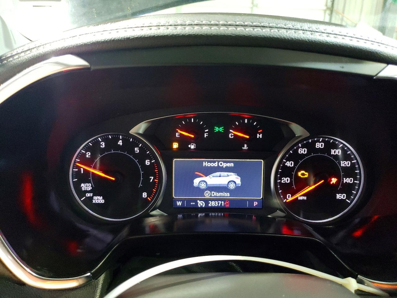2025 CHEVROLET BLAZER 2LT photo 25