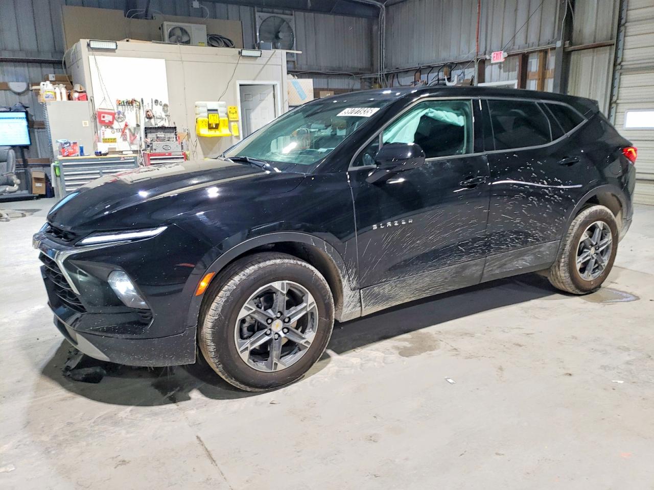 2025 CHEVROLET BLAZER