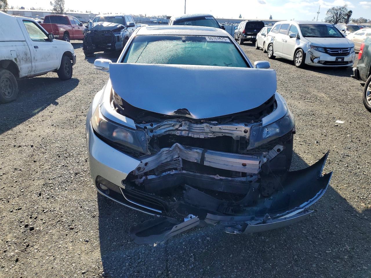 2013 ACURA TL photo 5