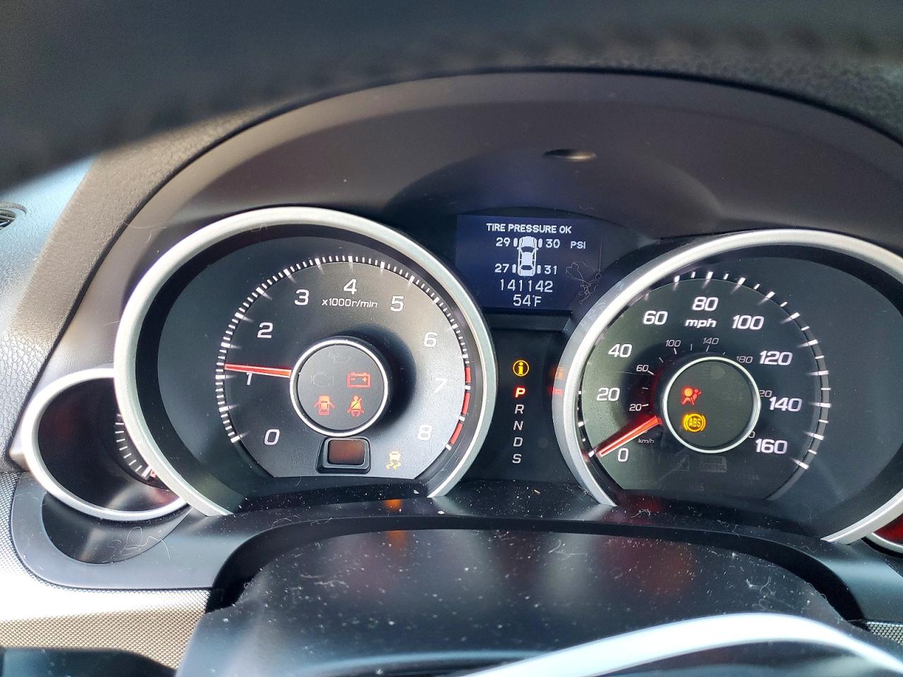 2013 ACURA TL photo 9