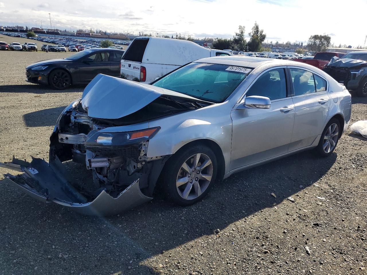 2013 ACURA TL