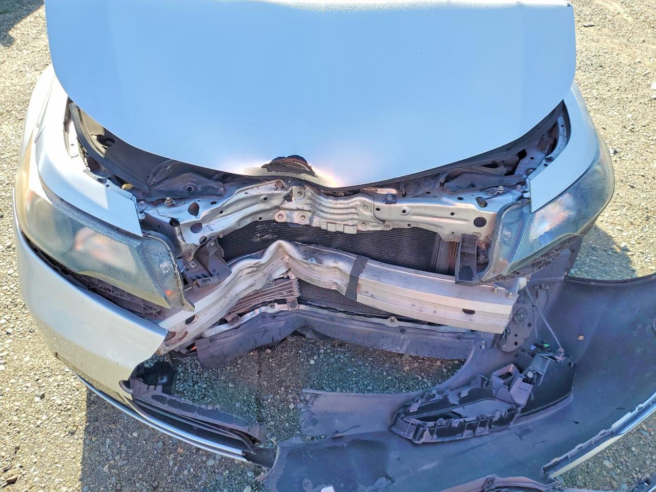 2013 ACURA TL photo 11