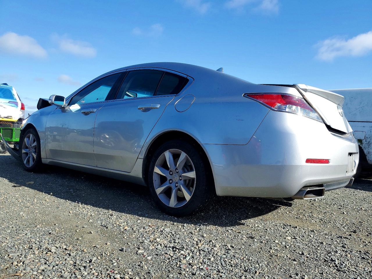 2013 ACURA TL photo 2