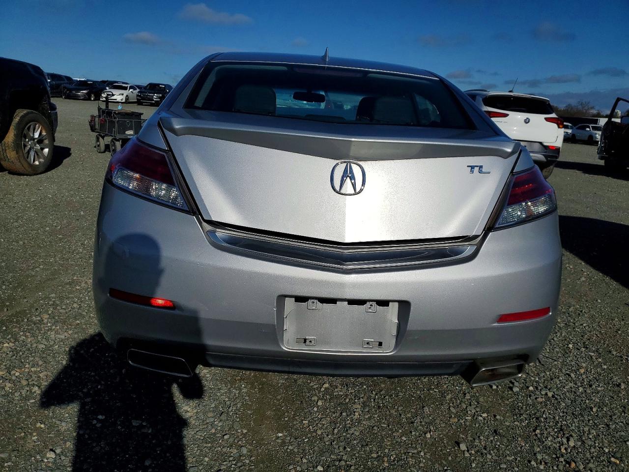 2013 ACURA TL photo 6