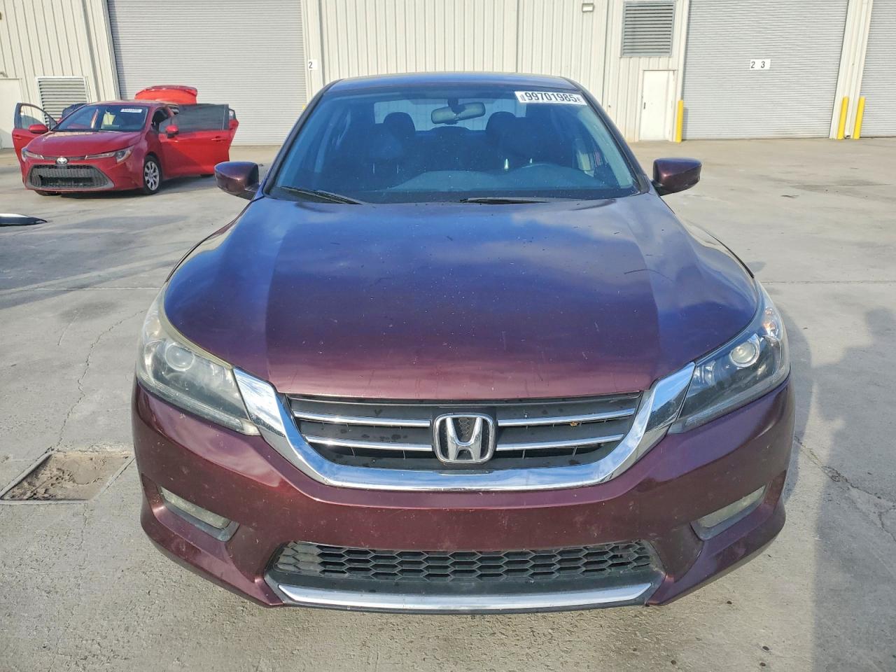 2014 HONDA ACCORD SPORT photo 5