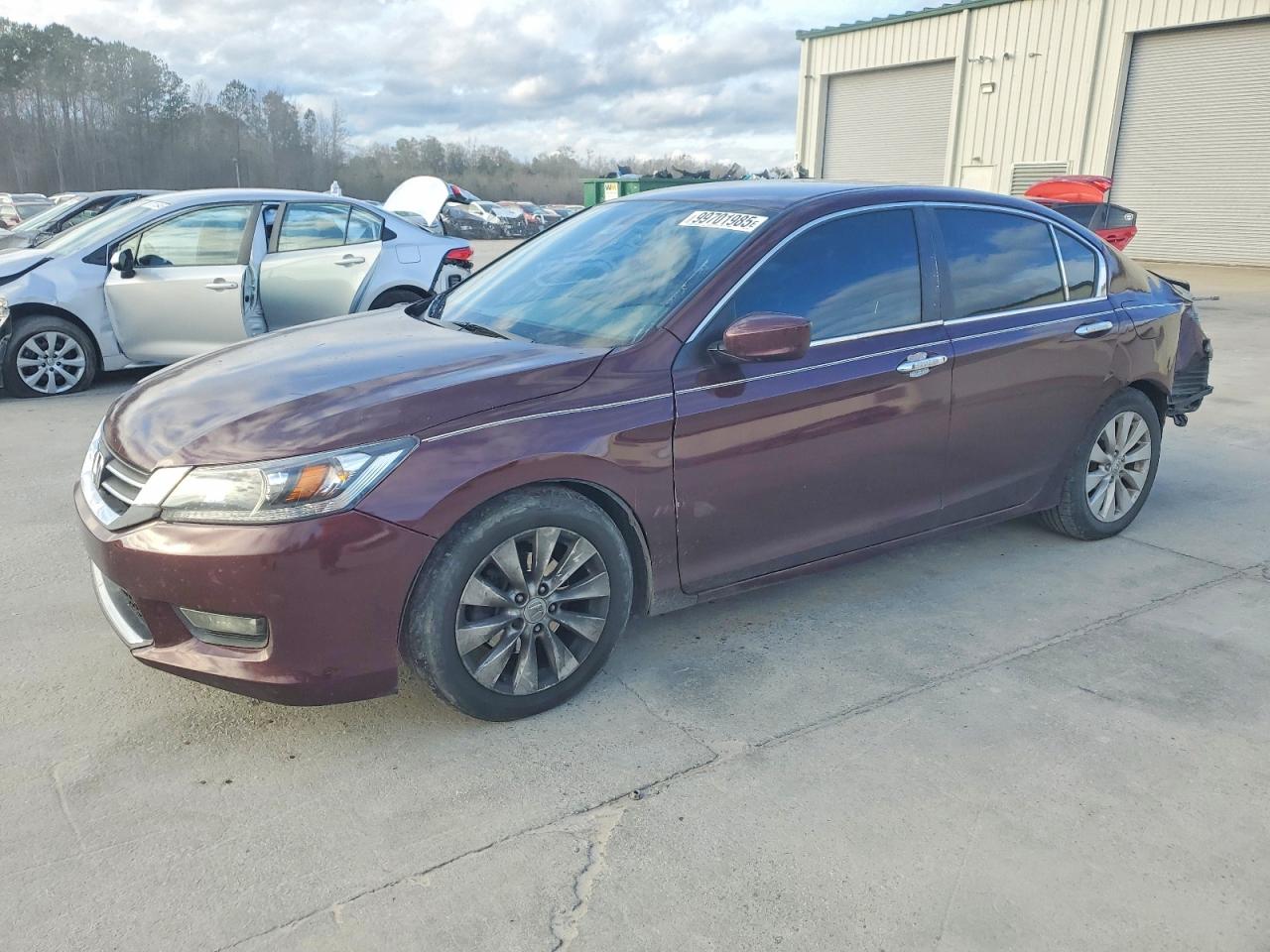2014 HONDA ACCORD