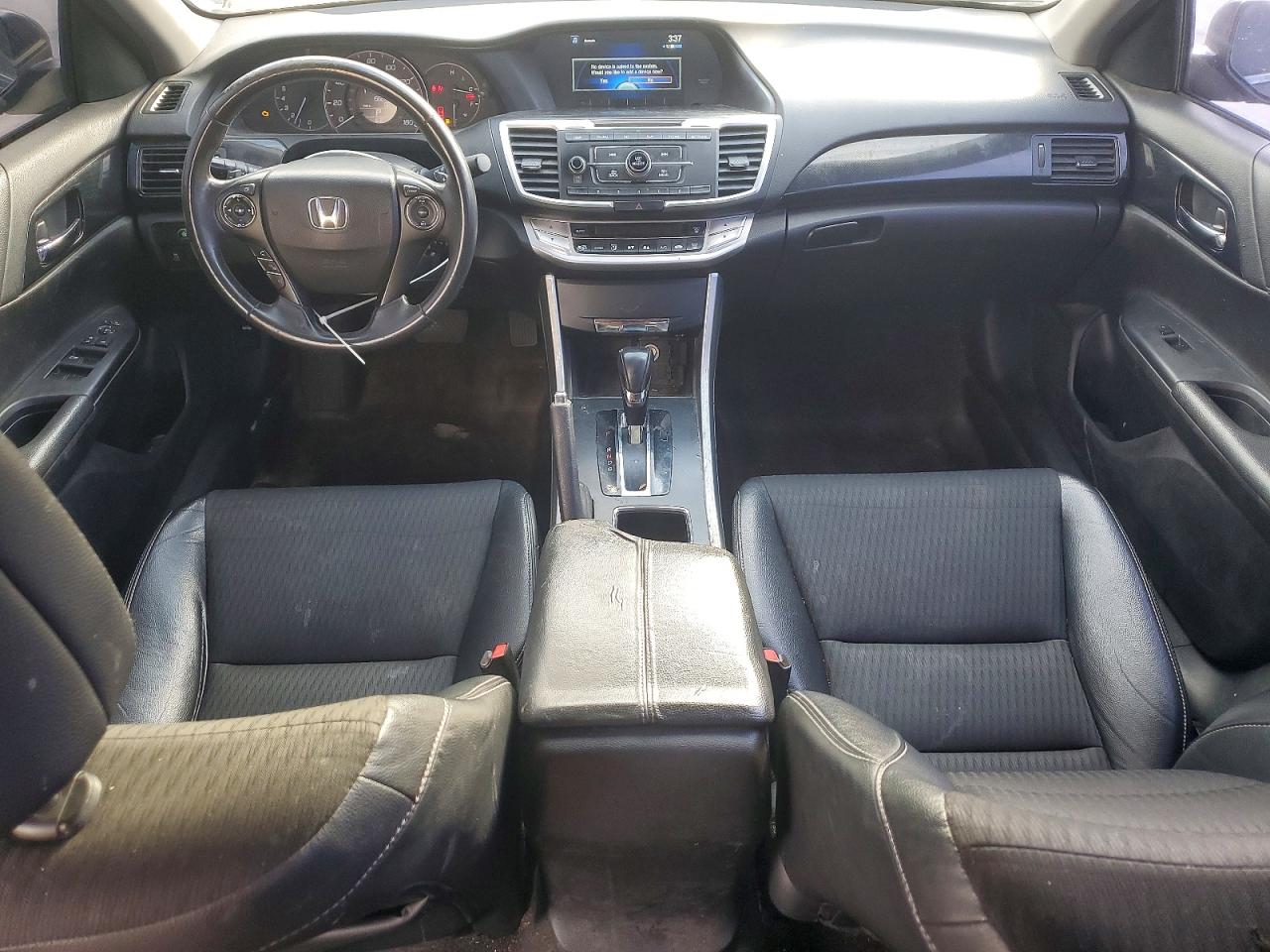 2014 HONDA ACCORD SPORT photo 8