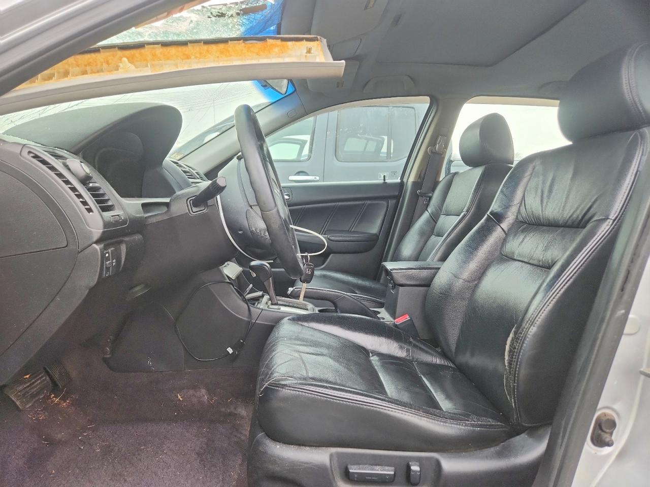 2006 HONDA ACCORD EX photo 7