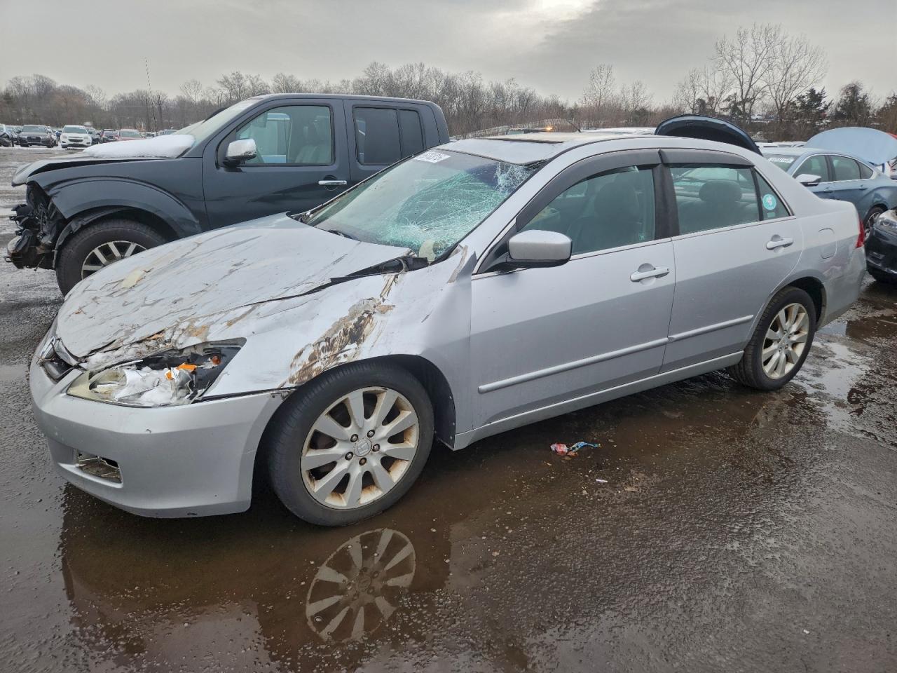 2006 HONDA ACCORD