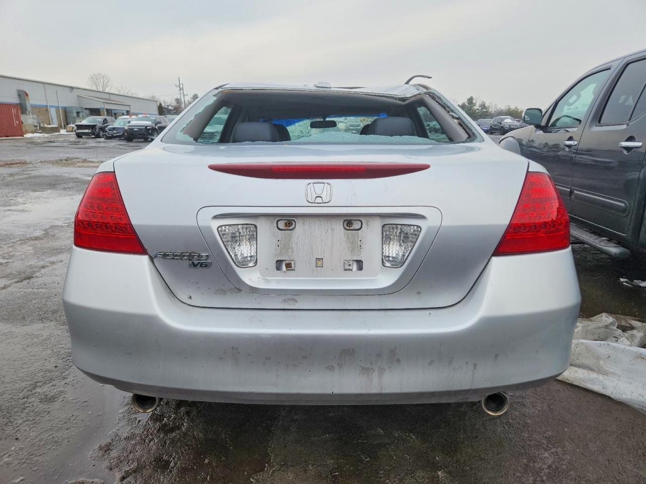 2006 HONDA ACCORD EX photo 6