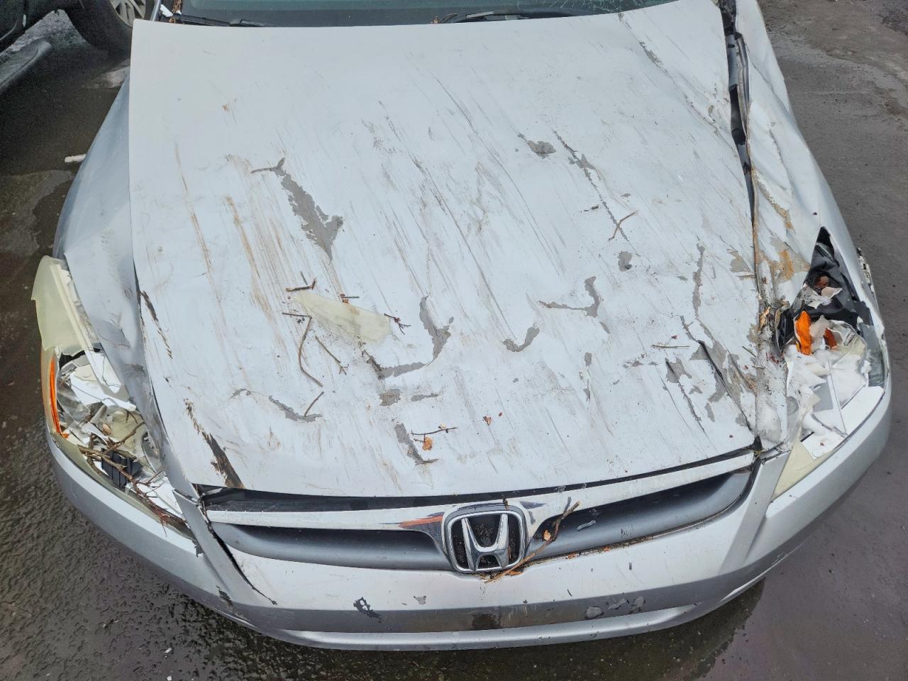 2006 HONDA ACCORD EX photo 11
