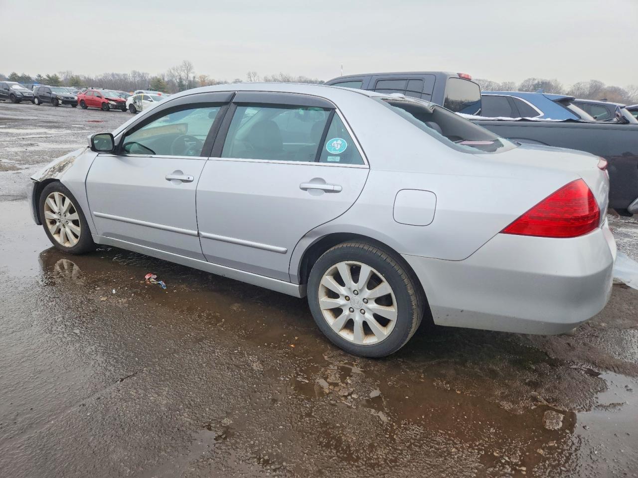 2006 HONDA ACCORD EX photo 2