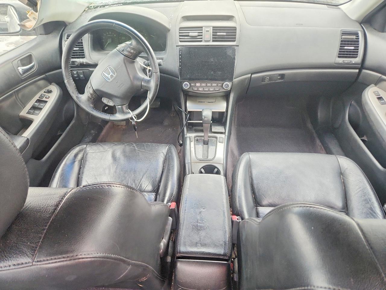 2006 HONDA ACCORD EX photo 8