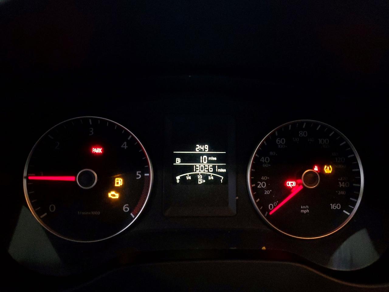2013 VOLKSWAGEN JETTA TDI photo 9
