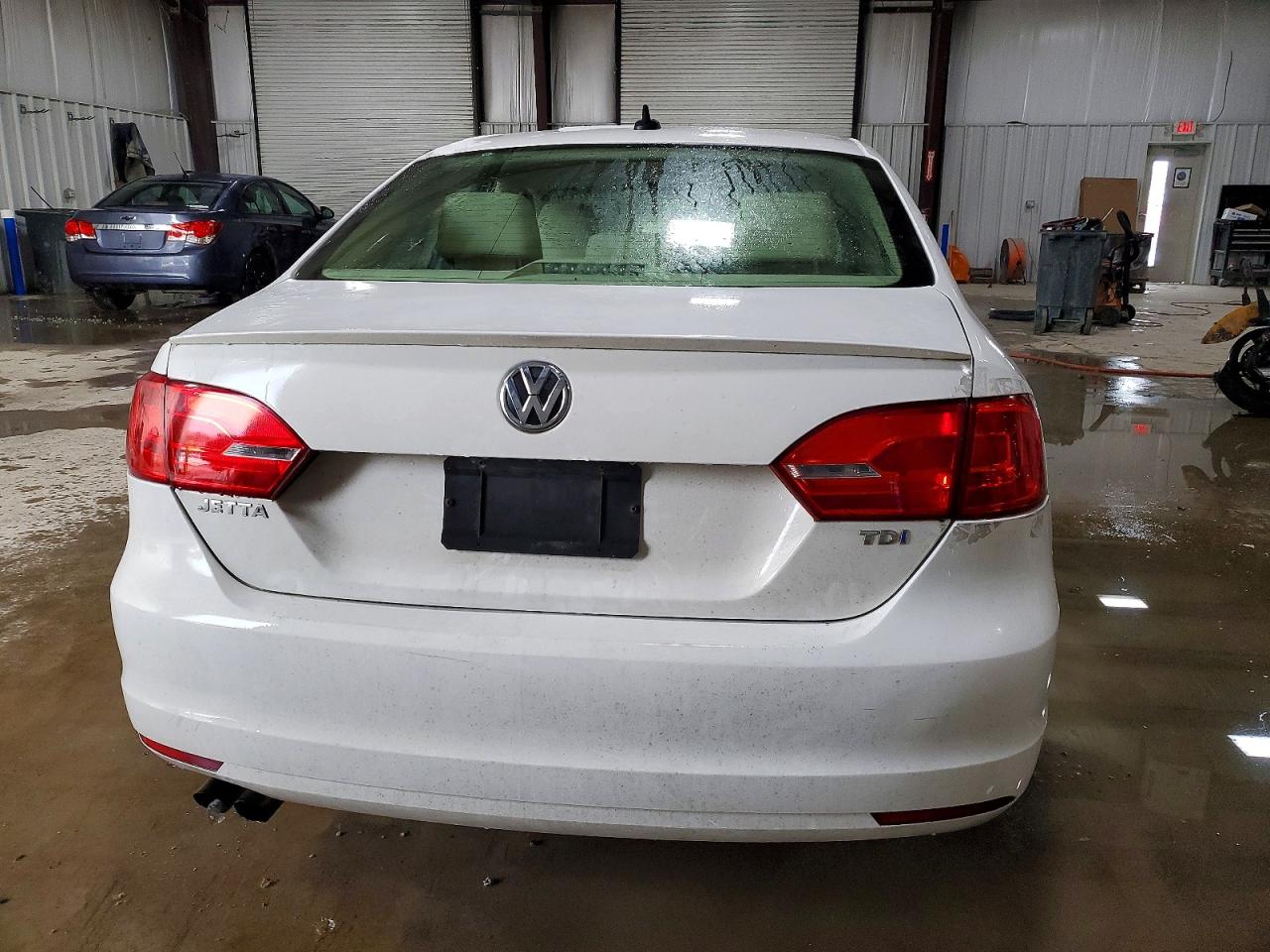 2013 VOLKSWAGEN JETTA TDI photo 6