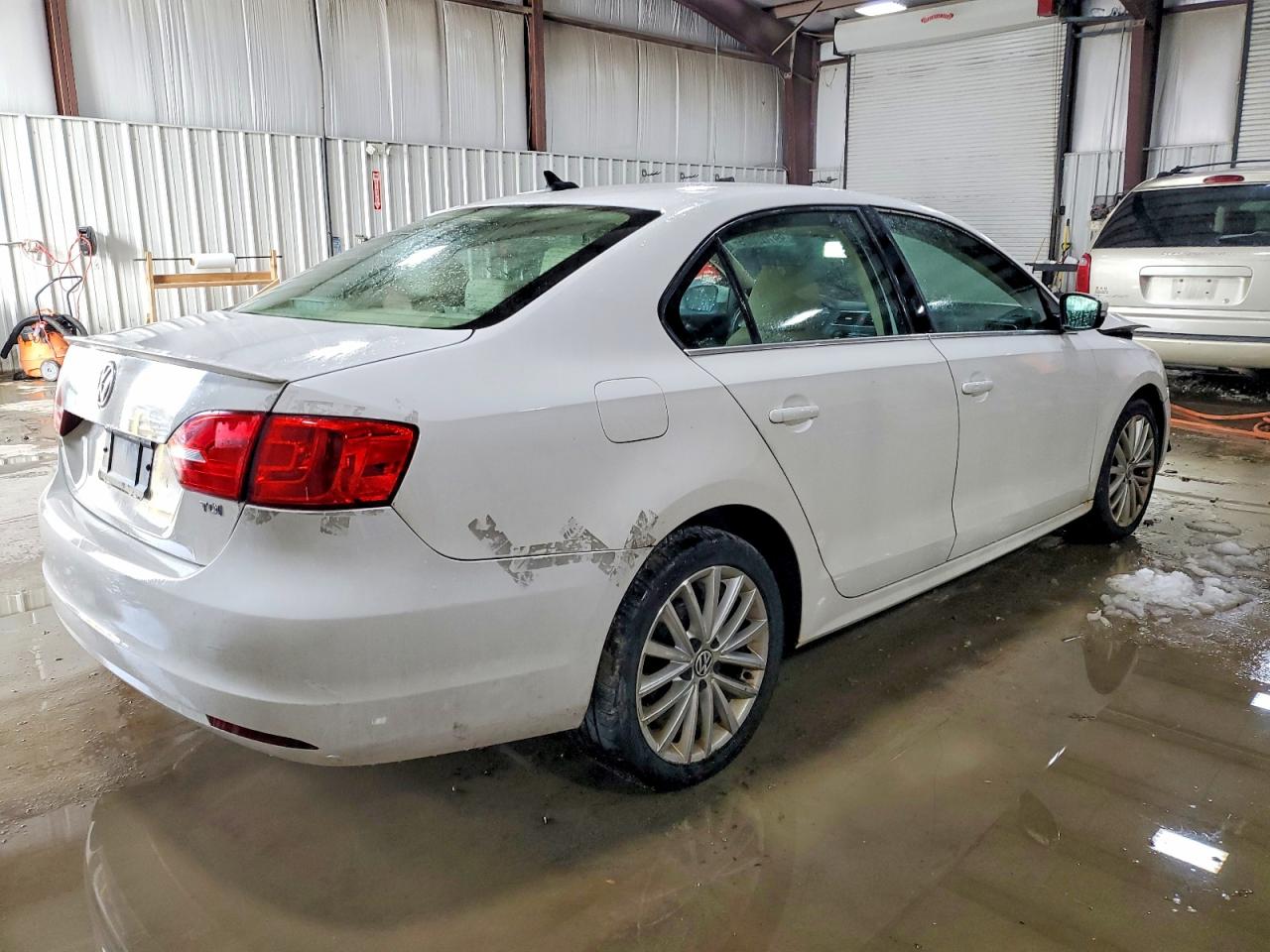 2013 VOLKSWAGEN JETTA TDI photo 3