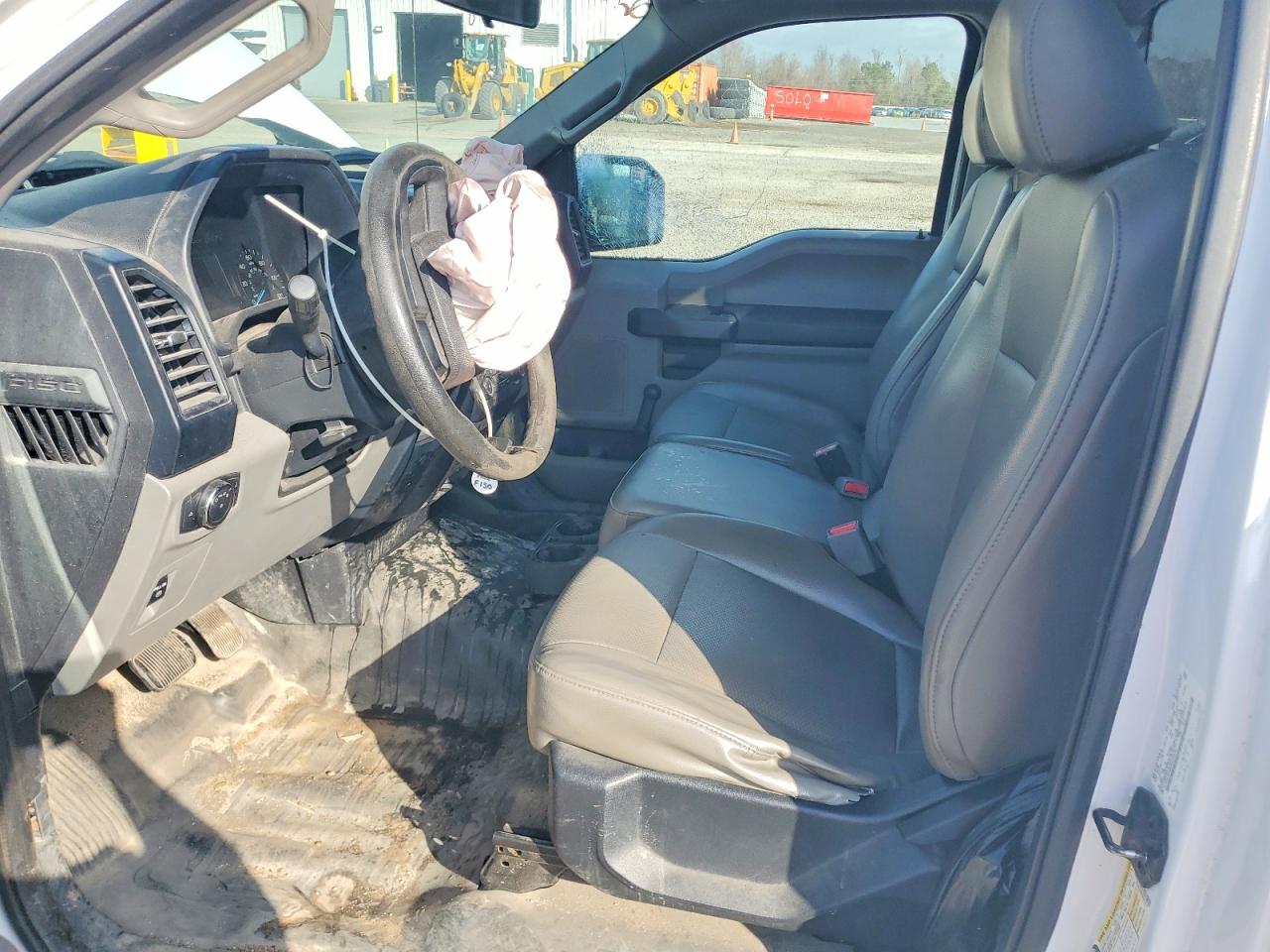 2016 FORD F150 photo 7