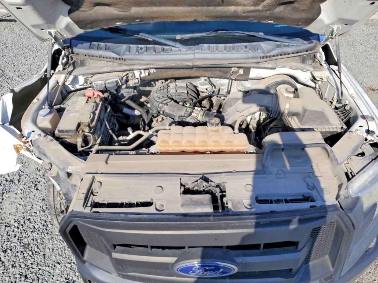 2016 FORD F150 photo 11