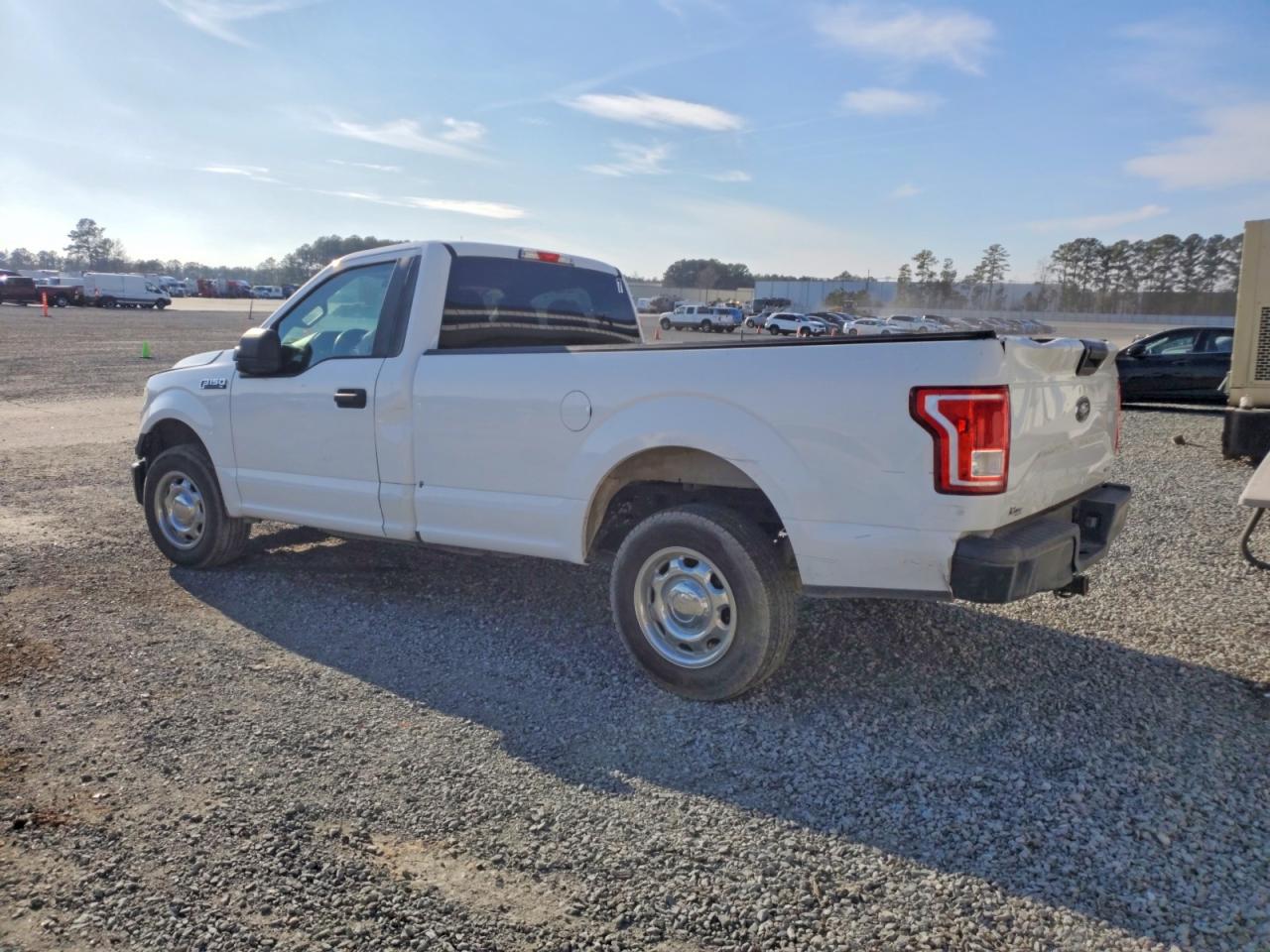 2016 FORD F150 photo 2