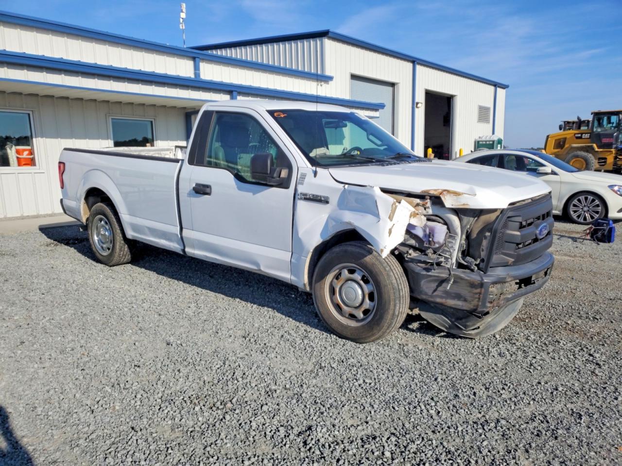 2016 FORD F150 photo 4