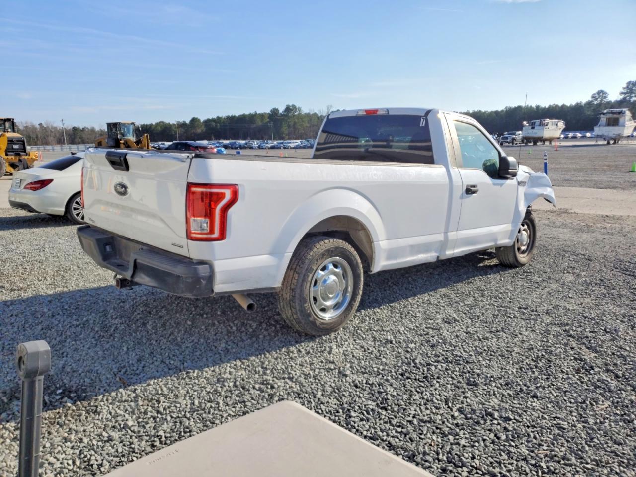 2016 FORD F150 photo 3