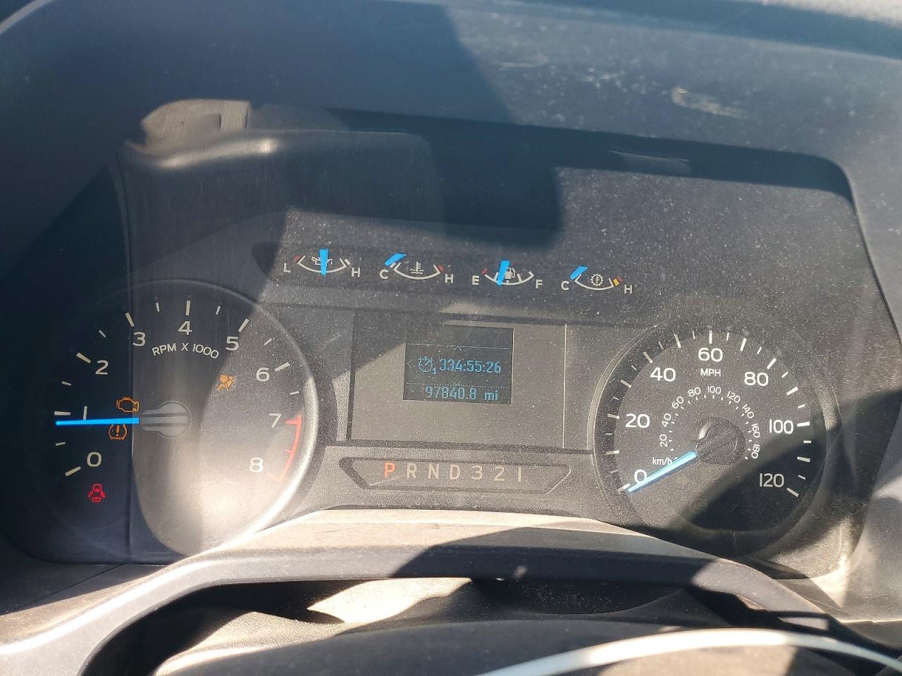 2016 FORD F150 photo 9