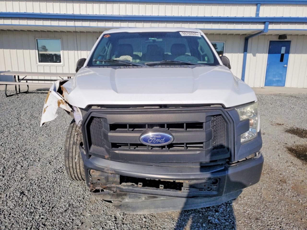 2016 FORD F150 photo 5