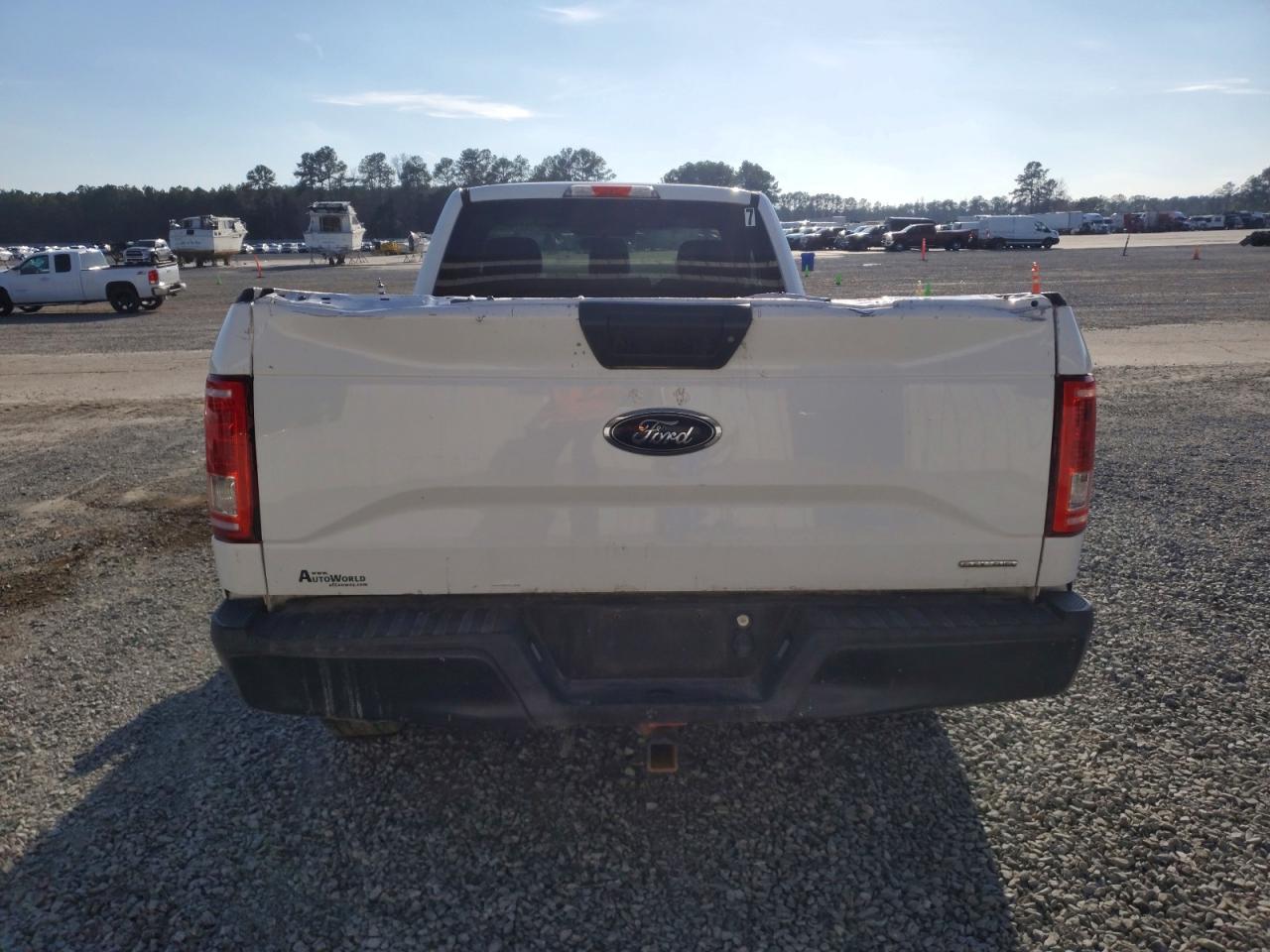 2016 FORD F150 photo 6