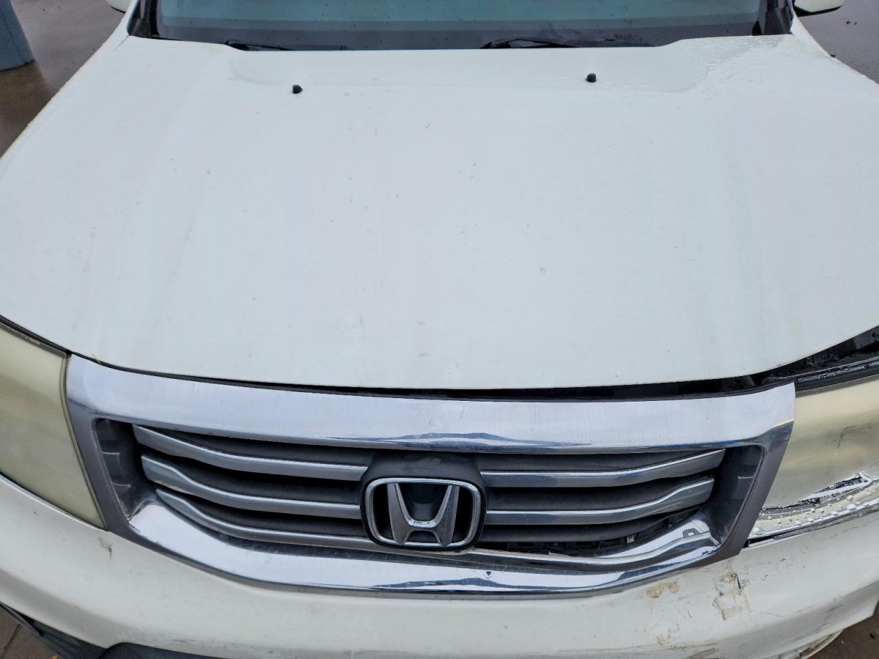 2015 HONDA PILOT EXL photo 11