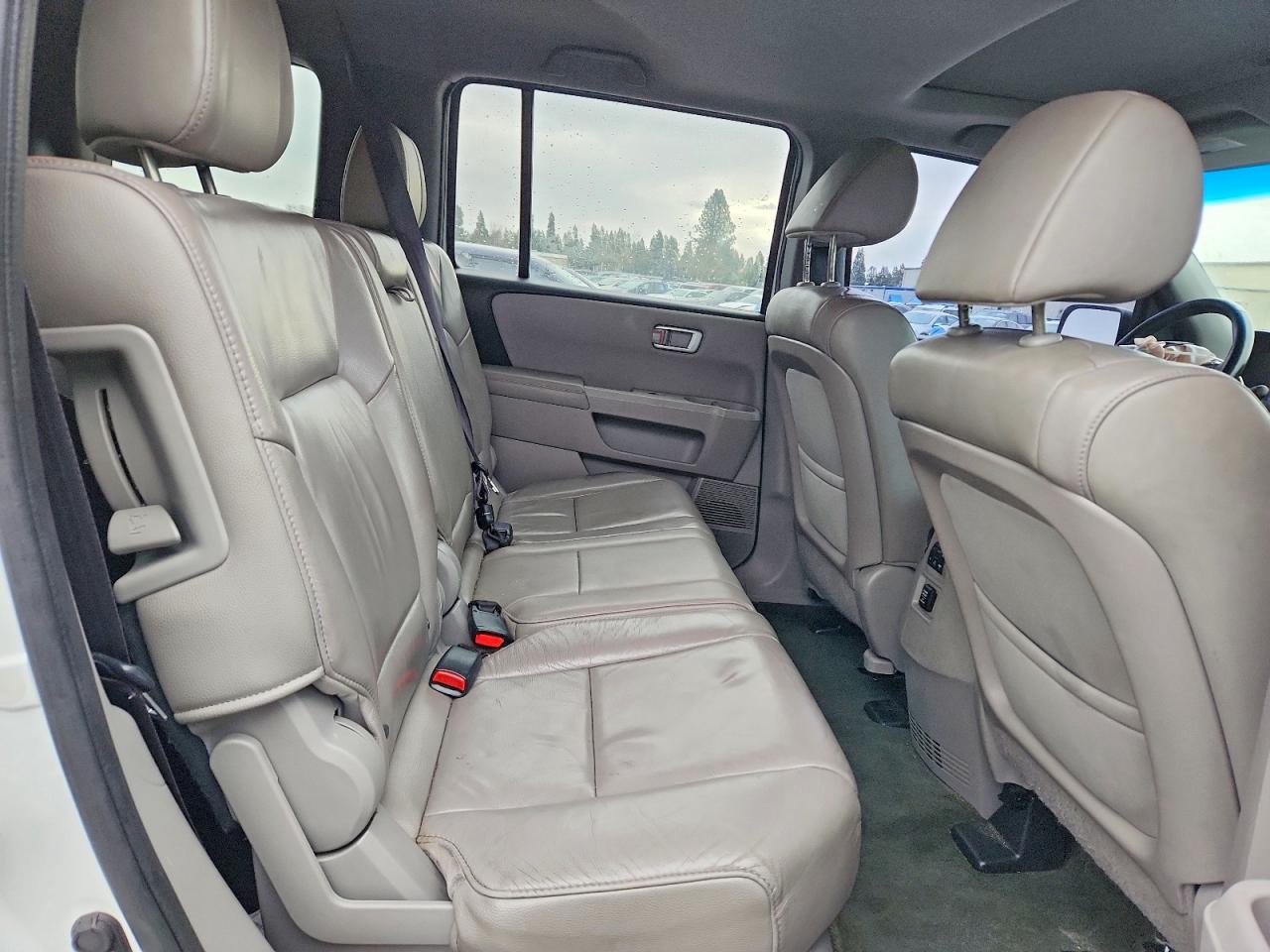 2015 HONDA PILOT EXL photo 10