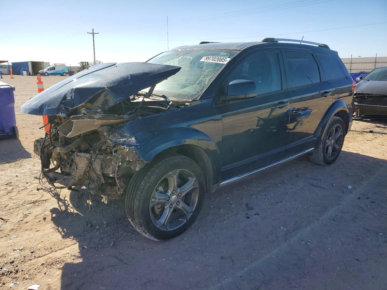 2015 DODGE JOURNEY