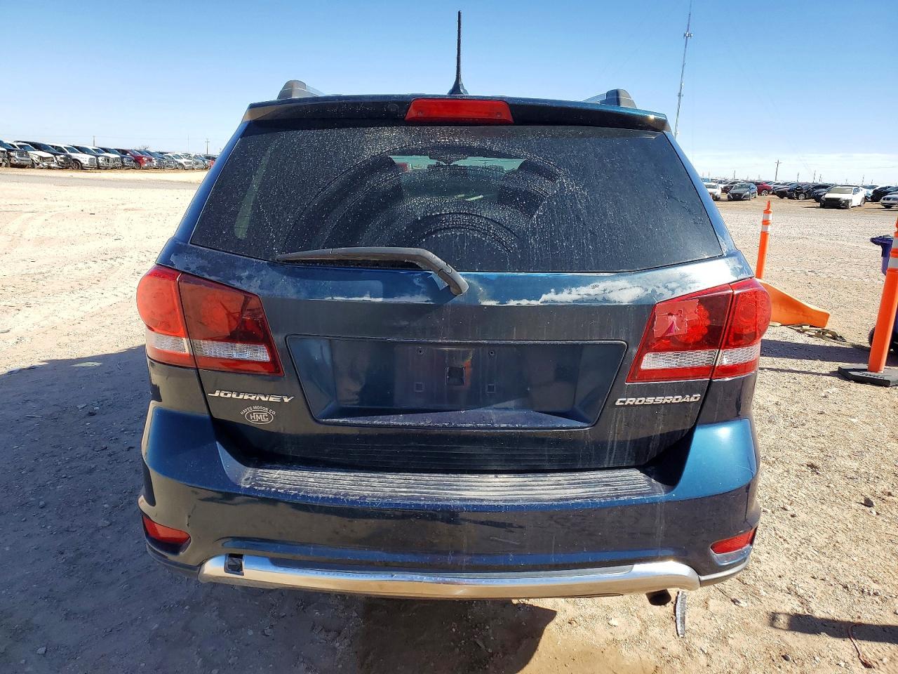 2015 DODGE JOURNEY CROSSROAD photo 6