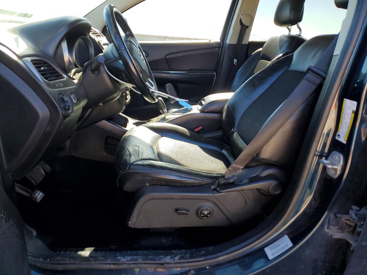 2015 DODGE JOURNEY CROSSROAD photo 7