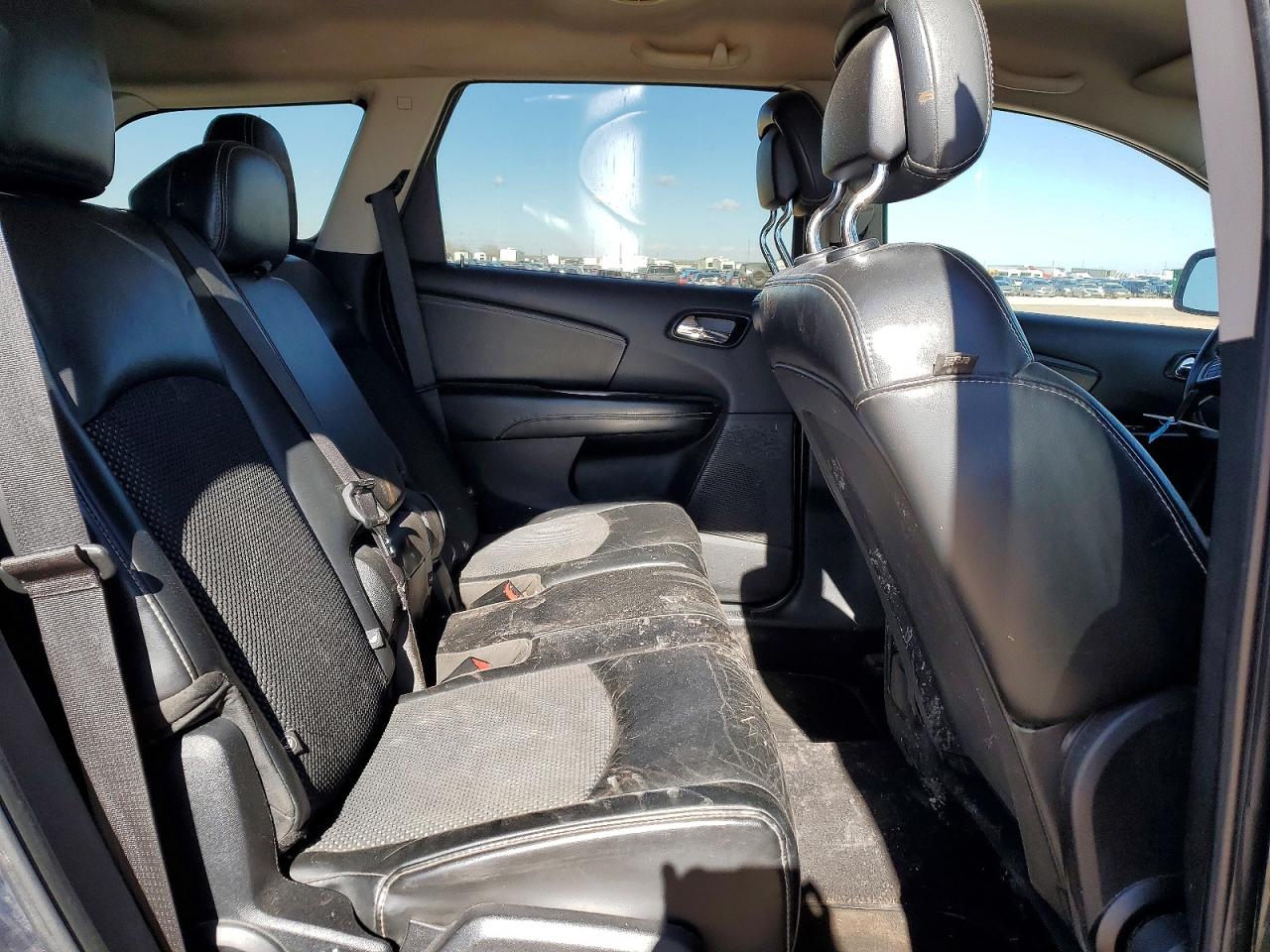 2015 DODGE JOURNEY CROSSROAD photo 11